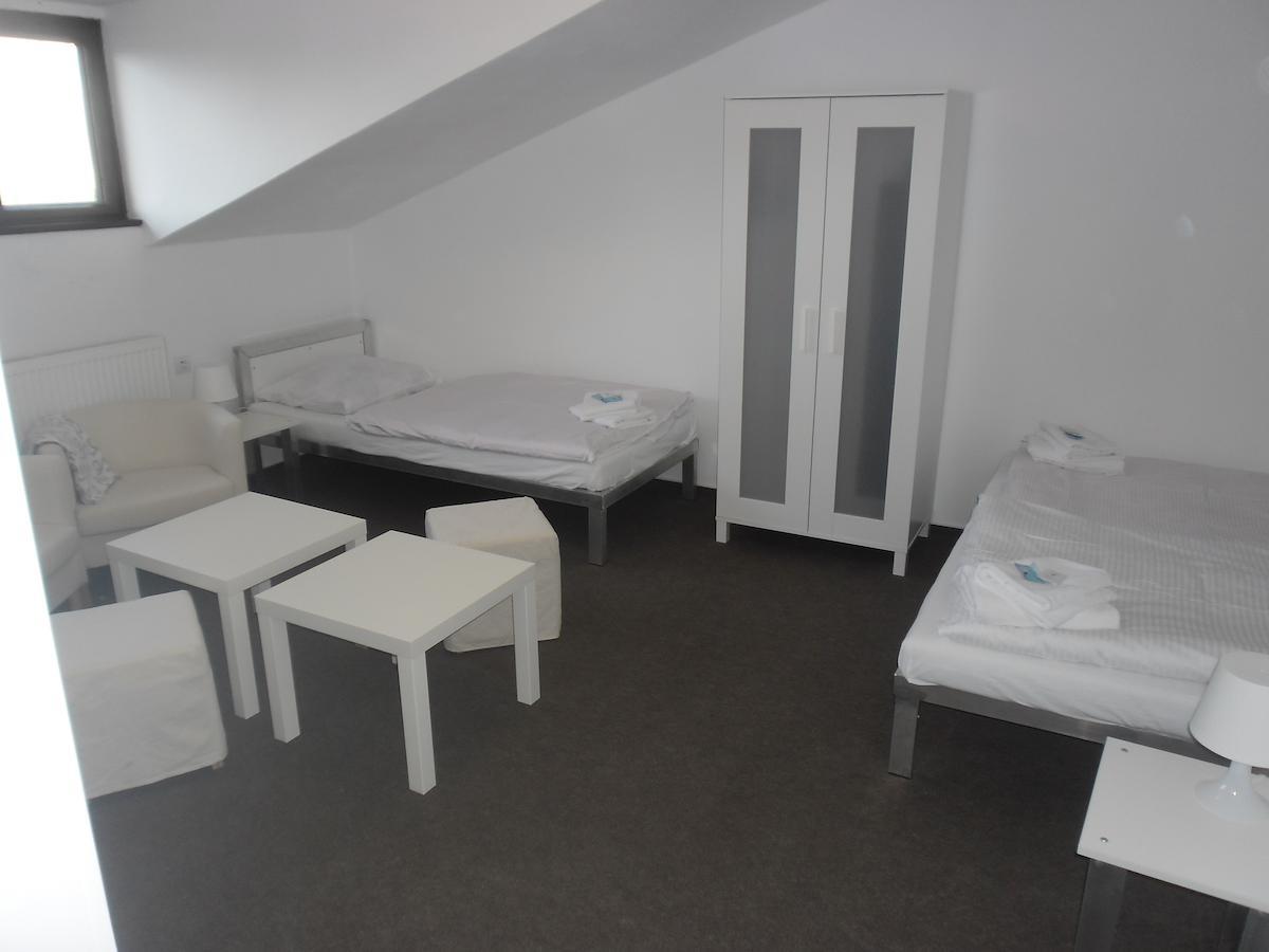 Bike-Hotel Medenec Nove Mesto pod Smrkem Δωμάτιο φωτογραφία