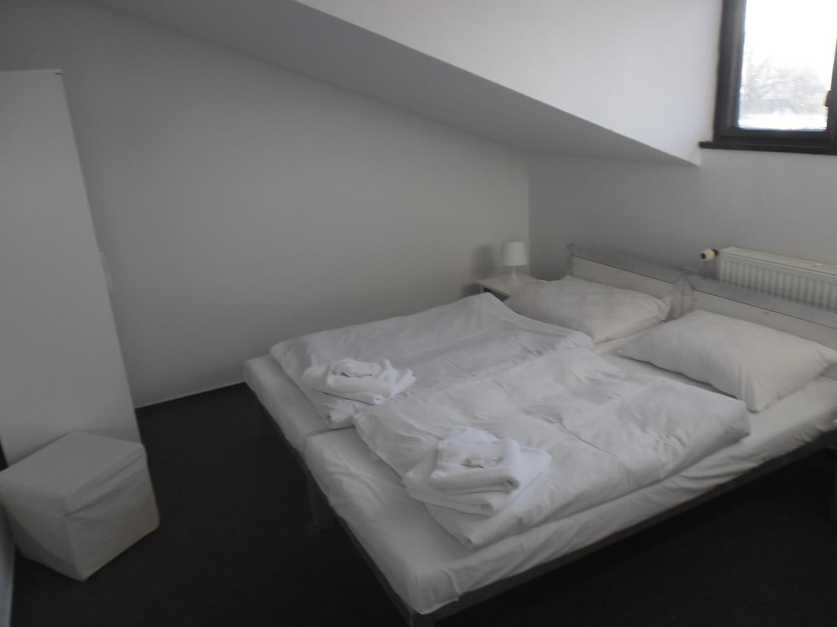Bike-Hotel Medenec Nove Mesto pod Smrkem Δωμάτιο φωτογραφία