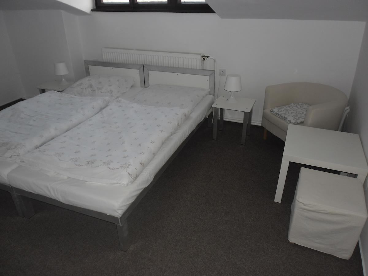 Bike-Hotel Medenec Nove Mesto pod Smrkem Δωμάτιο φωτογραφία