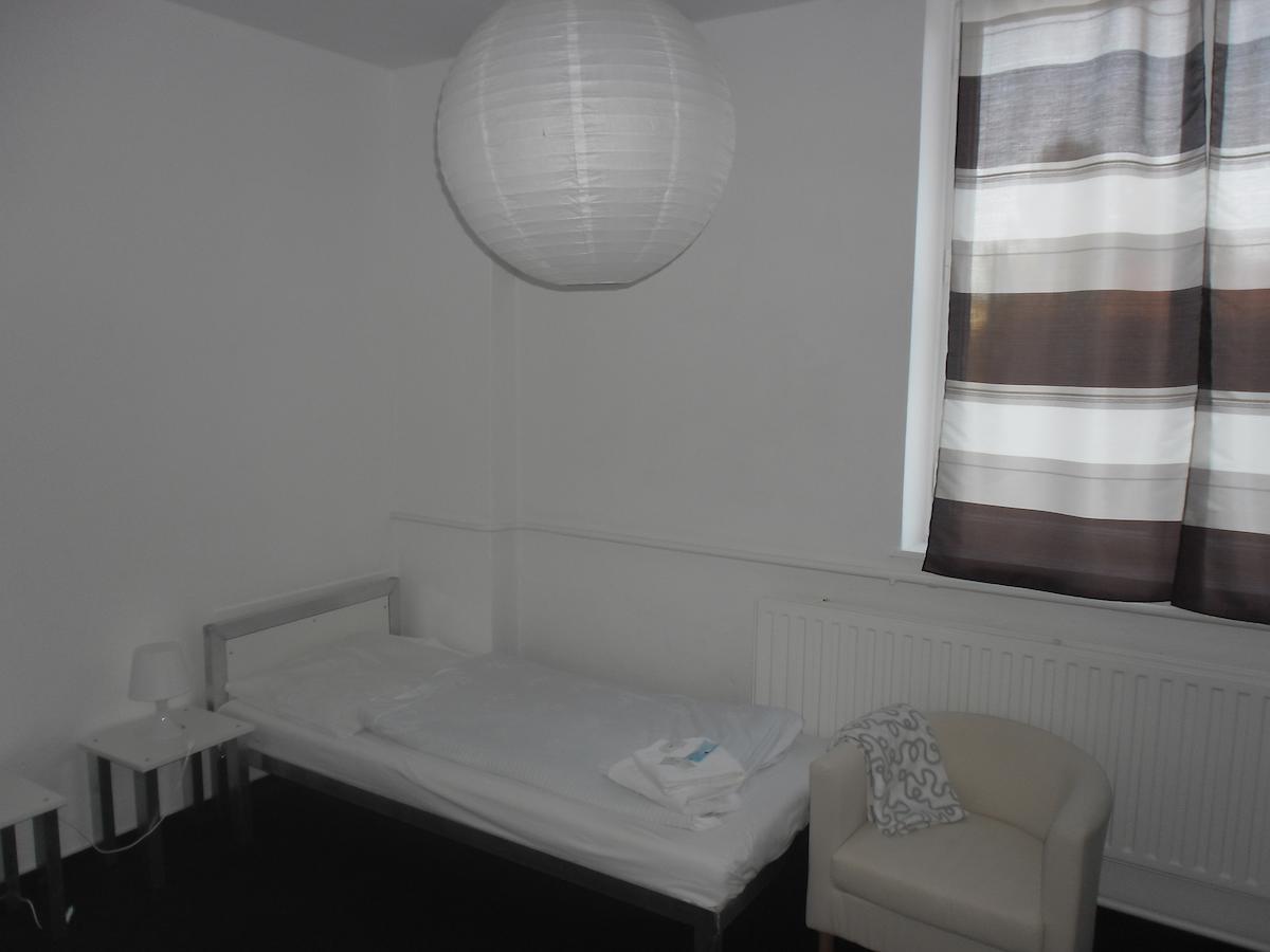 Bike-Hotel Medenec Nove Mesto pod Smrkem Δωμάτιο φωτογραφία