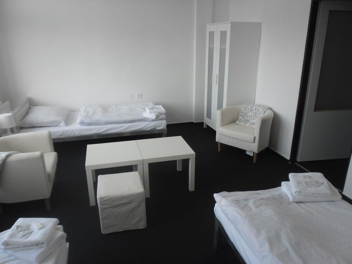 Bike-Hotel Medenec Nove Mesto pod Smrkem Δωμάτιο φωτογραφία