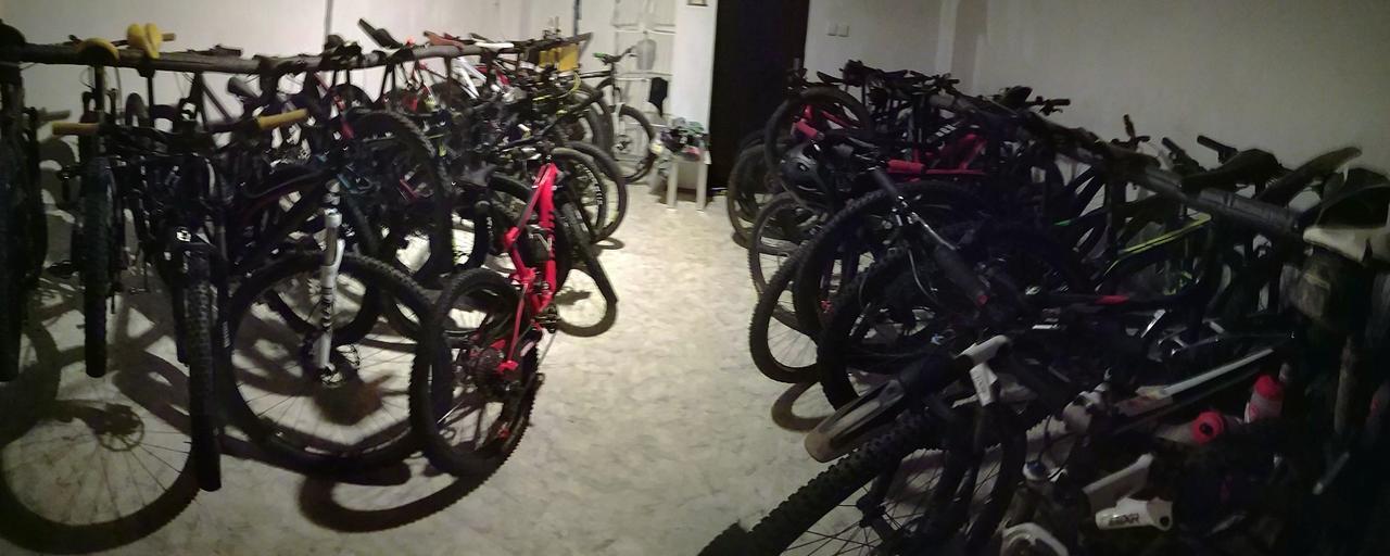 Bike-Hotel Medenec Nove Mesto pod Smrkem Εξωτερικό φωτογραφία